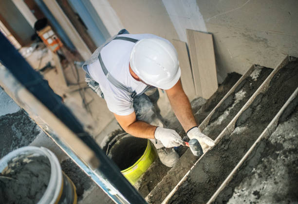 Best Poured Concrete Foundation  in Harper, TX